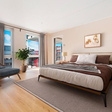 Keybutler Modern Apartments 利勒斯特罗姆 外观 照片