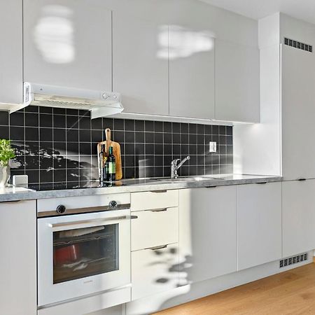 Keybutler Modern Apartments 利勒斯特罗姆 外观 照片