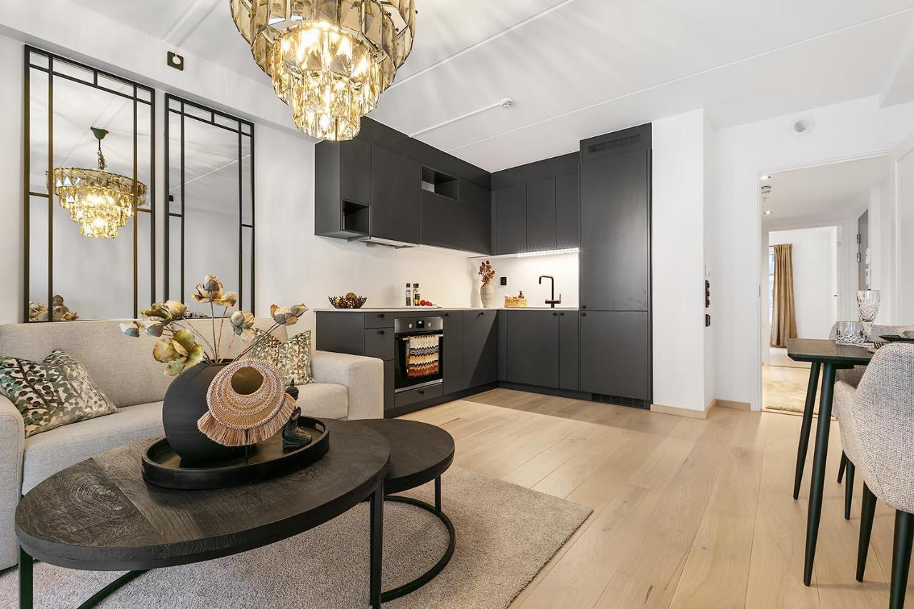 Keybutler Modern Apartments 利勒斯特罗姆 外观 照片
