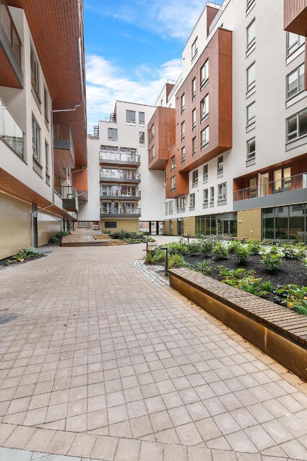 Keybutler Modern Apartments 利勒斯特罗姆 外观 照片