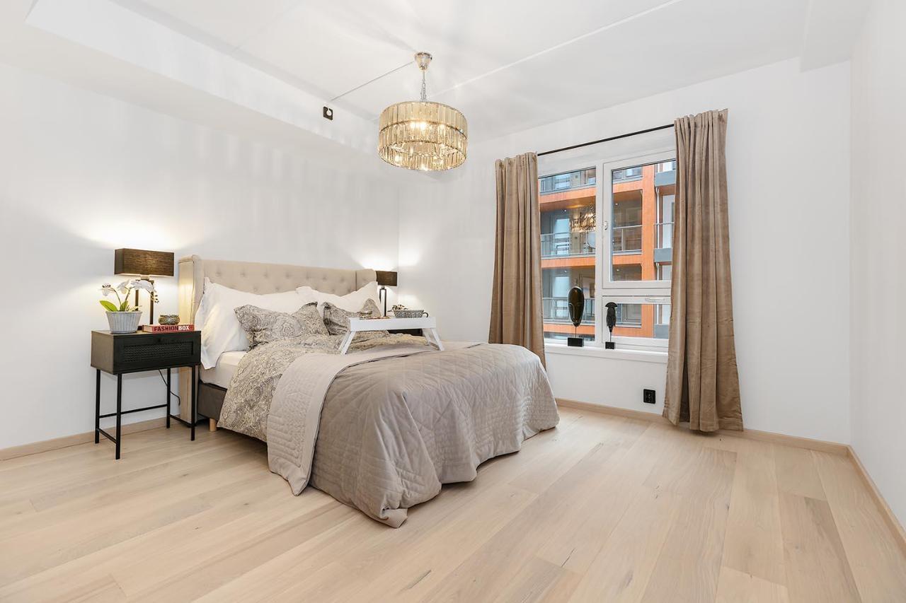 Keybutler Modern Apartments 利勒斯特罗姆 外观 照片