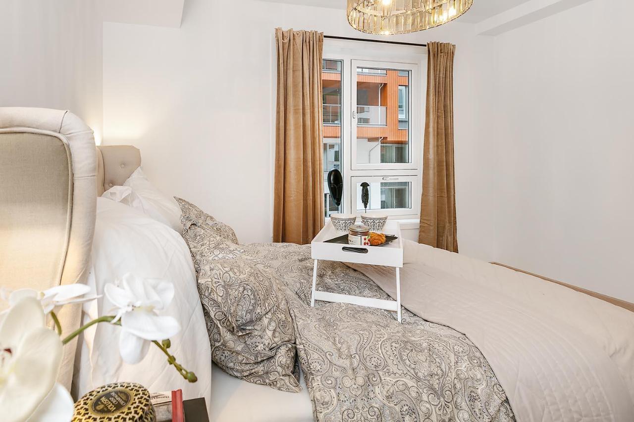 Keybutler Modern Apartments 利勒斯特罗姆 外观 照片