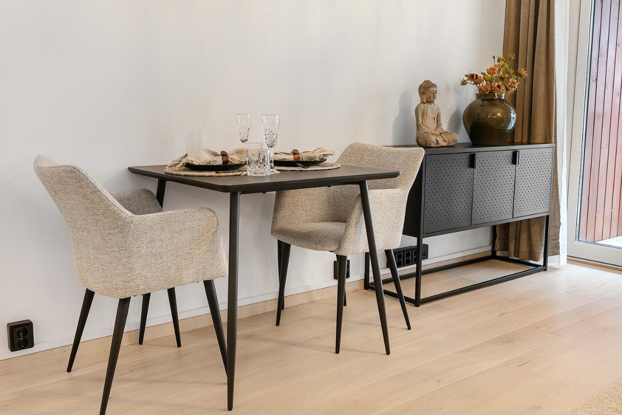 Keybutler Modern Apartments 利勒斯特罗姆 外观 照片