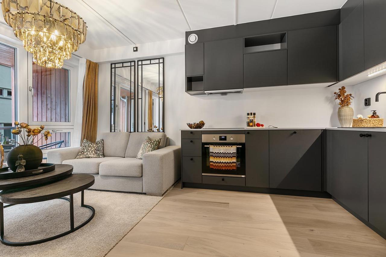 Keybutler Modern Apartments 利勒斯特罗姆 外观 照片