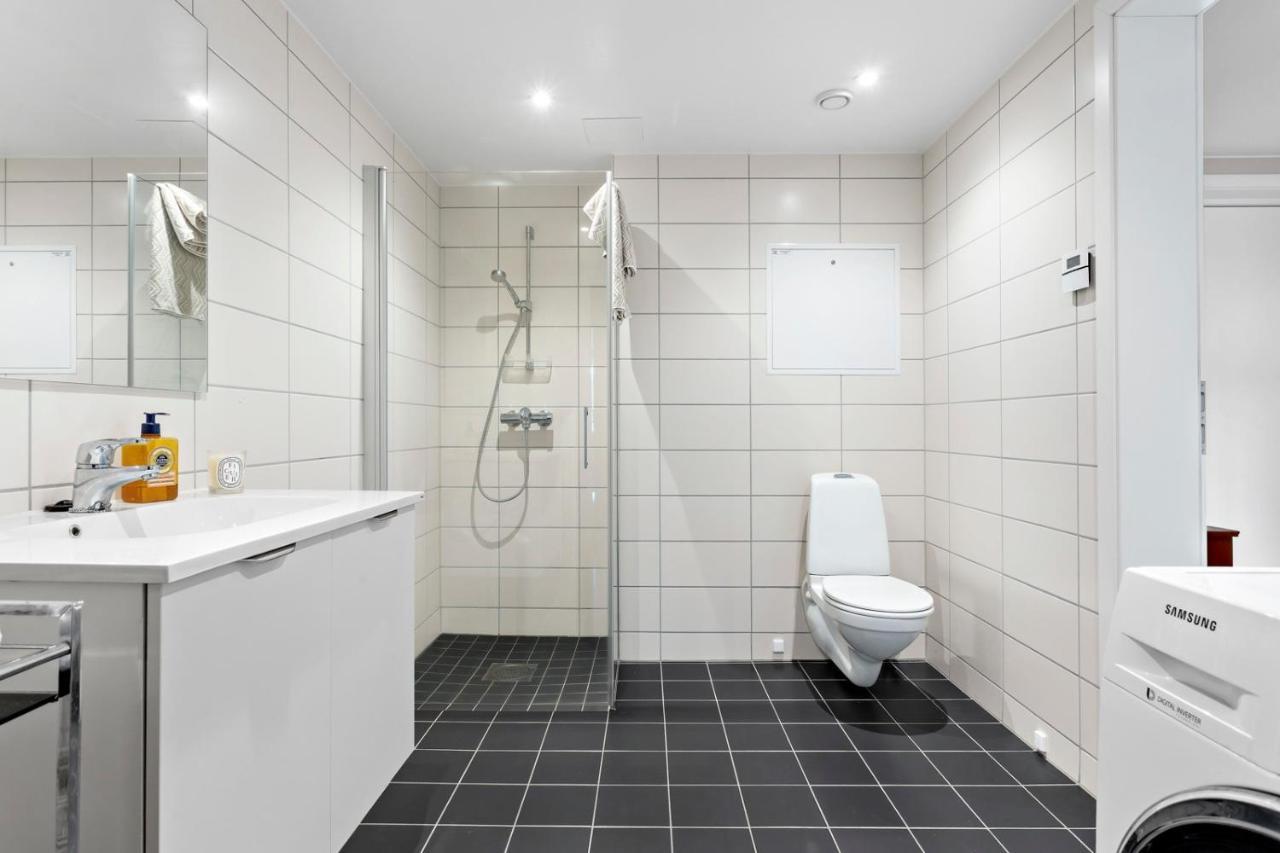 Keybutler Modern Apartments 利勒斯特罗姆 外观 照片