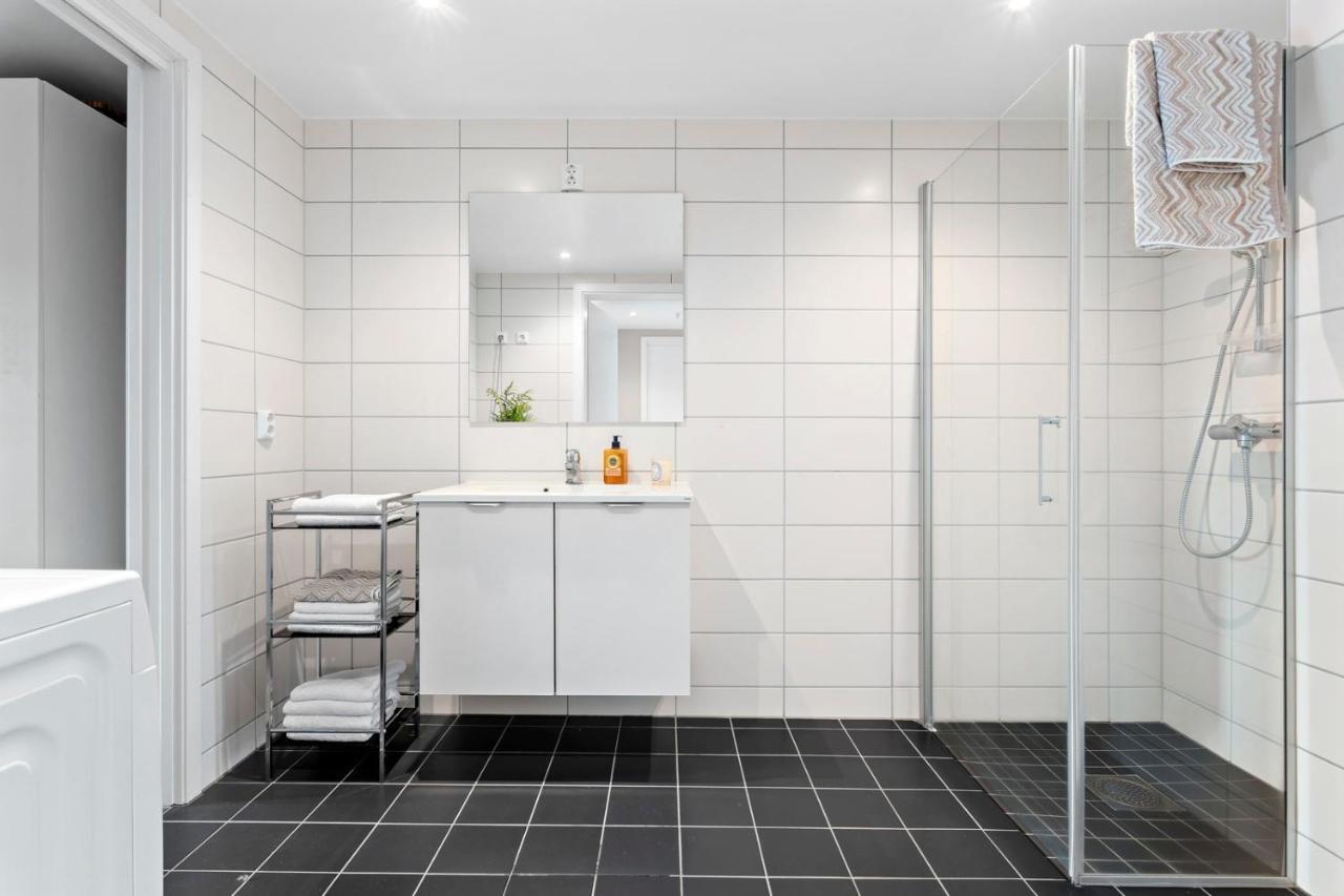 Keybutler Modern Apartments 利勒斯特罗姆 外观 照片