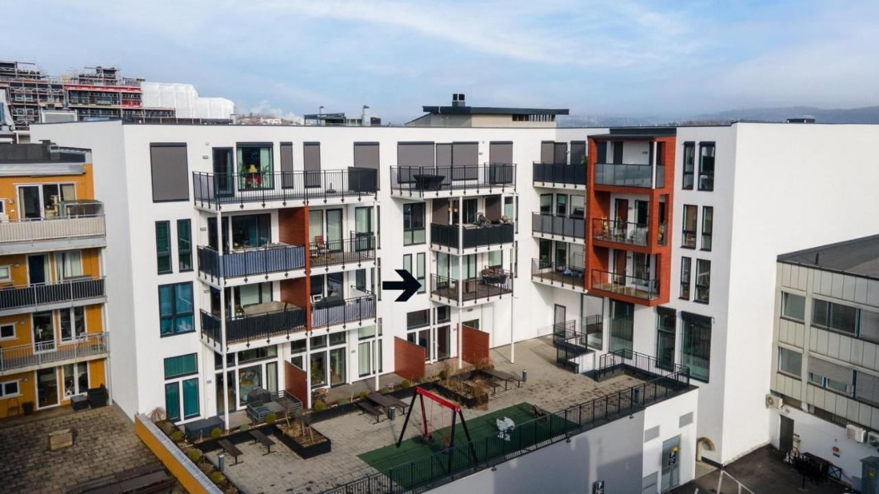 Keybutler Modern Apartments 利勒斯特罗姆 外观 照片