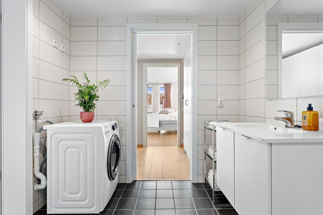 Keybutler Modern Apartments 利勒斯特罗姆 外观 照片