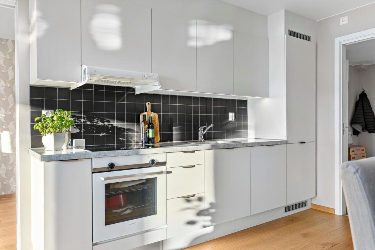 Keybutler Modern Apartments 利勒斯特罗姆 外观 照片